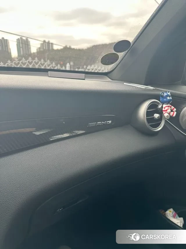 Mercedes-Benz GLC-Class X253 id 3727952 из Кореи 12