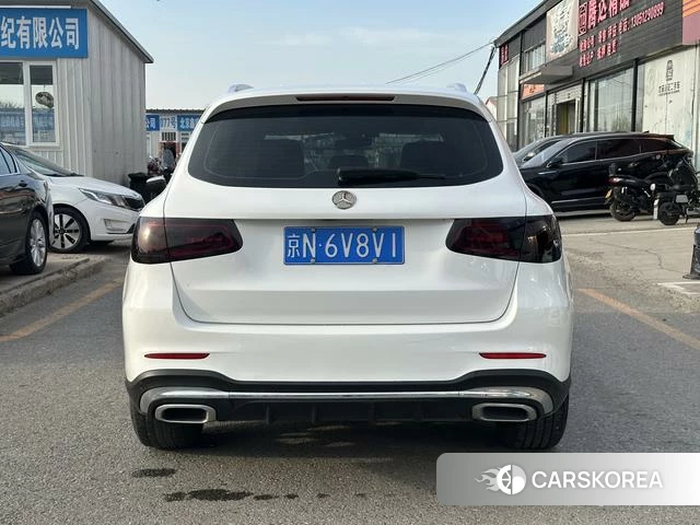 Mercedes-Benz GLC id 4275475 из Китая 13