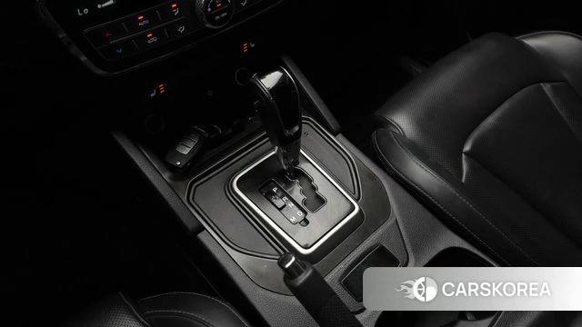 Ssangyong Rexton Sports id 4180727 из Кореи 19