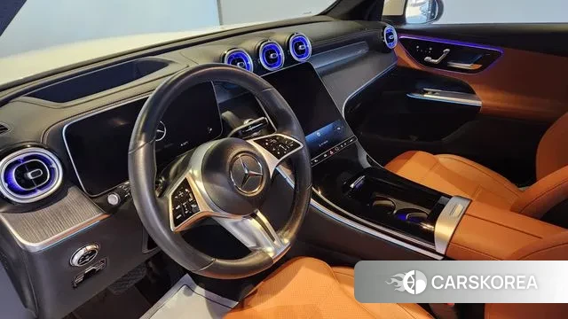 Mercedes-Benz GLC-Class X254 id 3624818 из Кореи 16