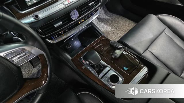 Kia More K9 id 4225140 из Кореи 35