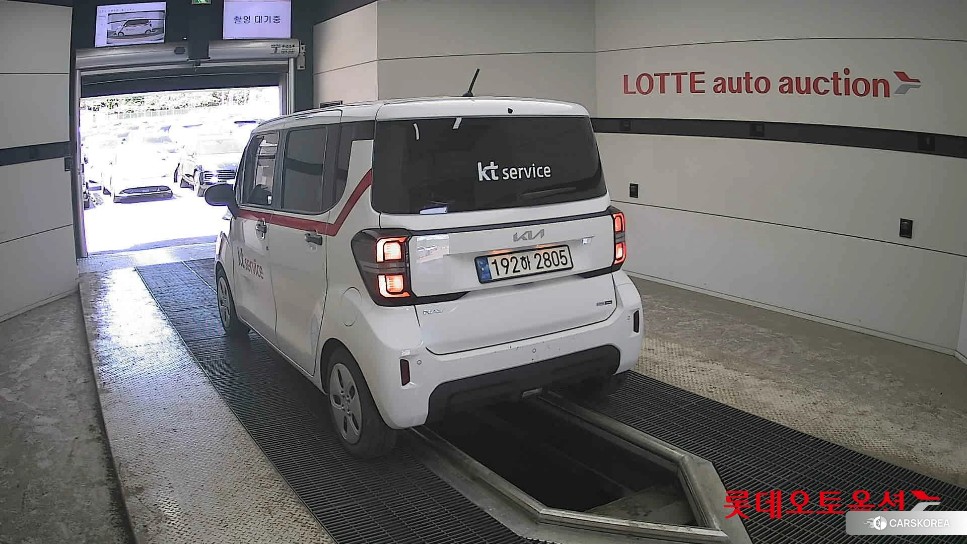 Kia Ray id 4296901 из Кореи 36
