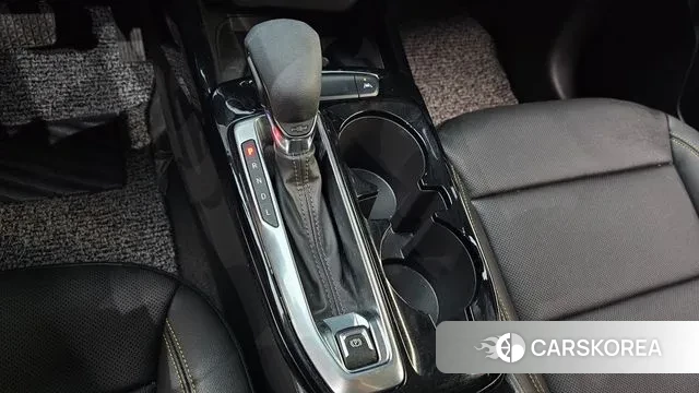 Chevrolet (GM Daewoo) Trax Crossover id 2915321 из Кореи 19