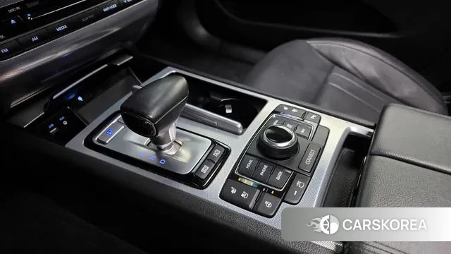 Genesis G80 id 3578893 из Кореи 19