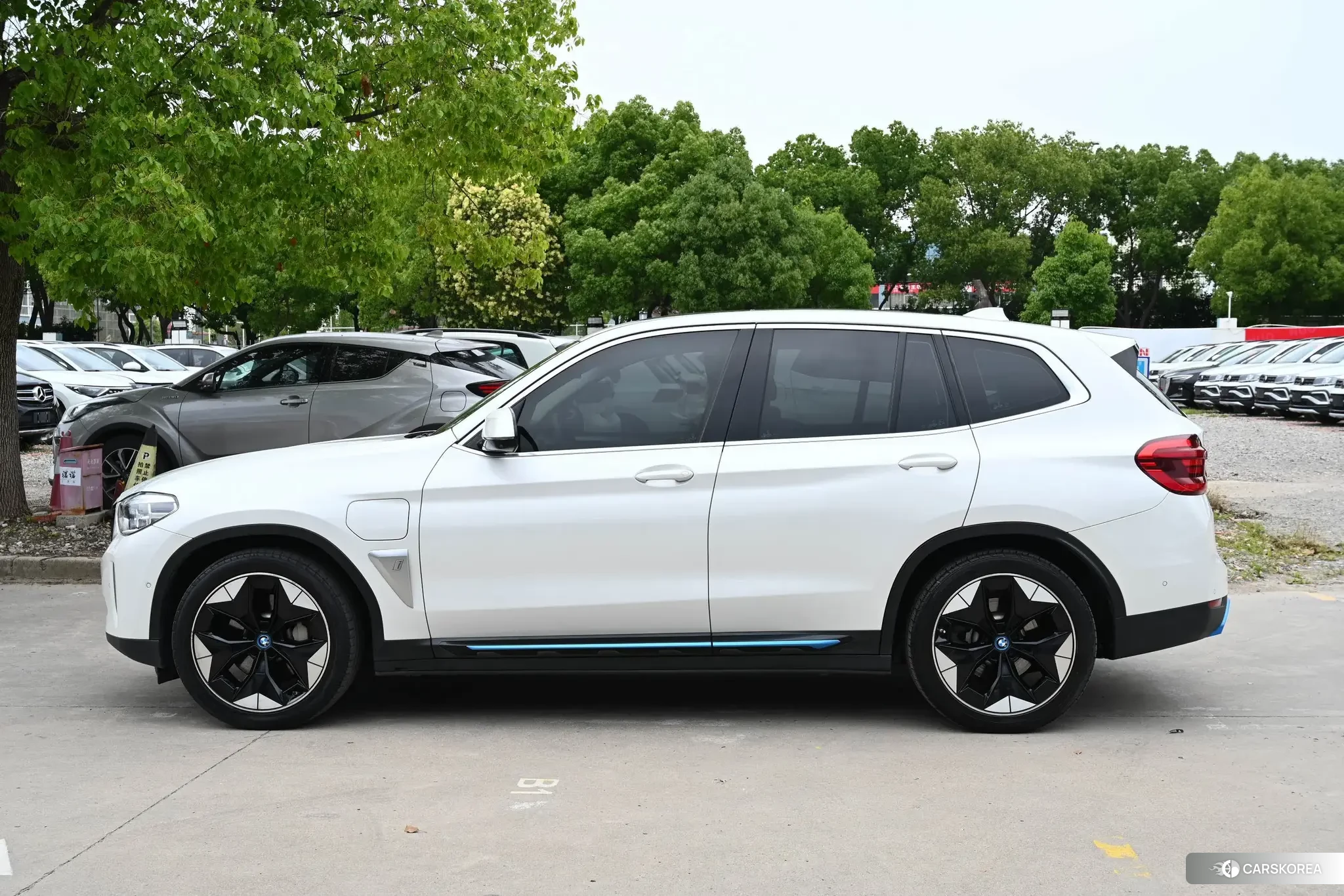 BMW iX3 id 4426835 из Китая 10