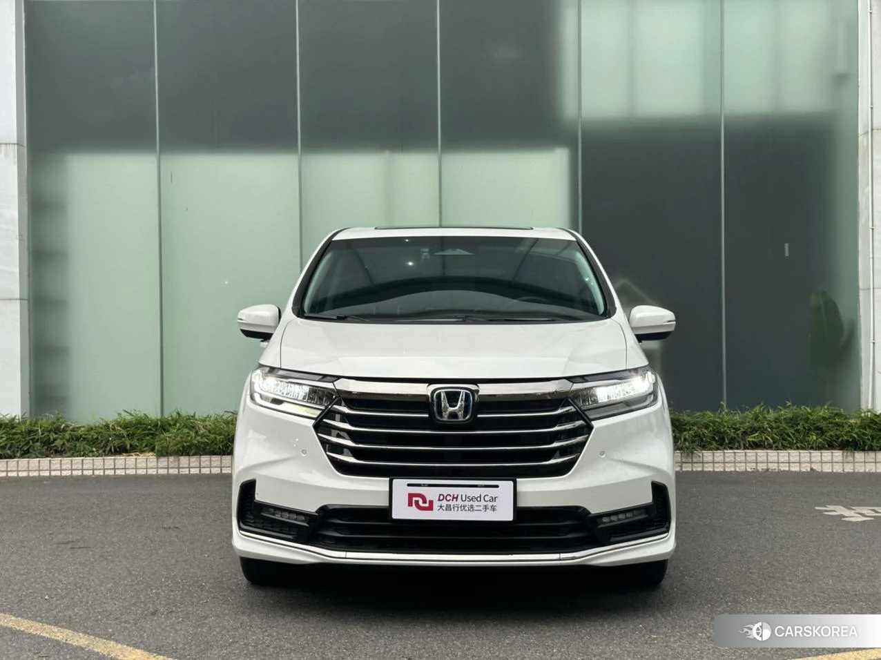 Honda Odyssey id 4454715 из Китая 9