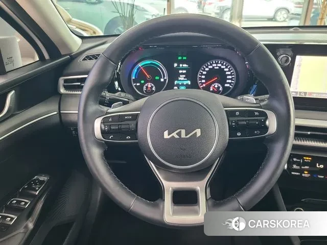 Kia K5 Hybrid 3rd Generation id 3041885 из Кореи 19