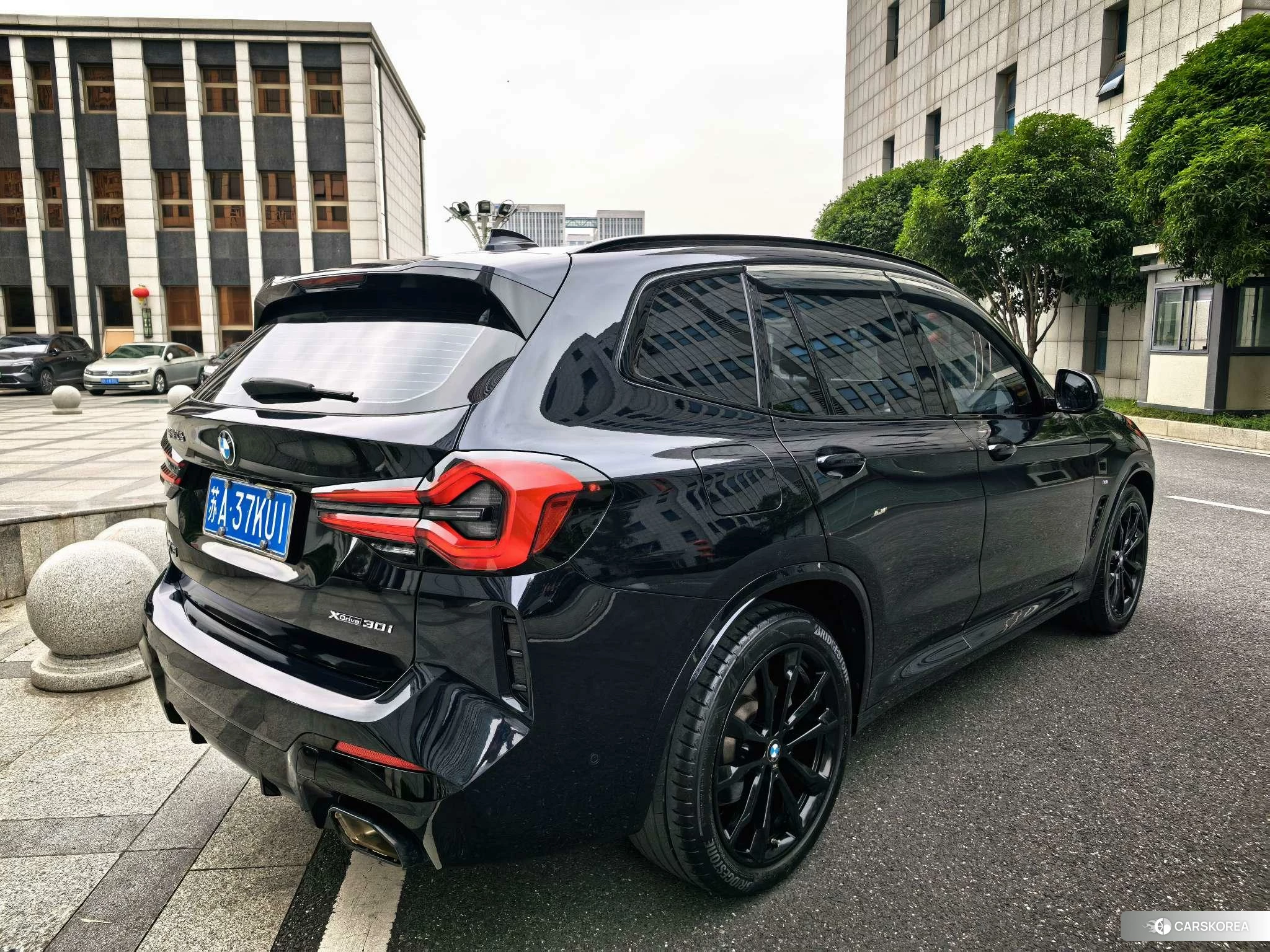 BMW X3 id 4413449 из Китая 18
