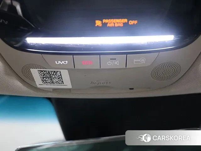 Kia K8 id 3694879 из Кореи 19