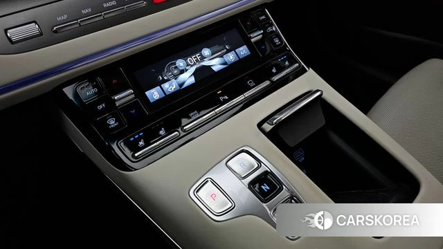 Hyundai The New Grandeur IG id 4303458 из Кореи 32