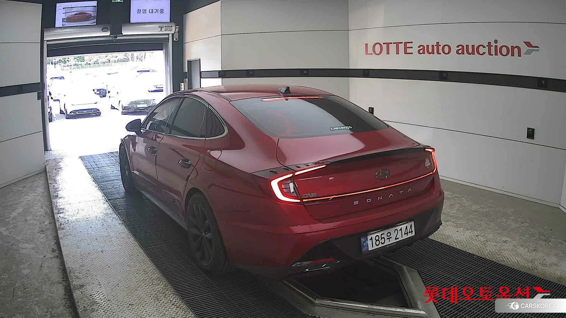Hyundai Sonata id 4289410 из Кореи 37