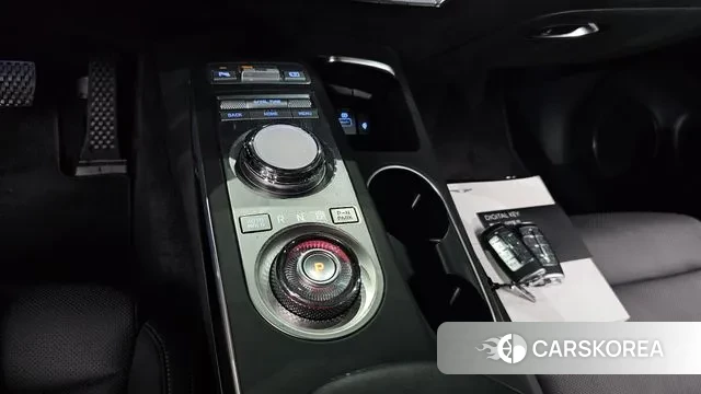 Genesis GV70 id 2974442 из Кореи 19