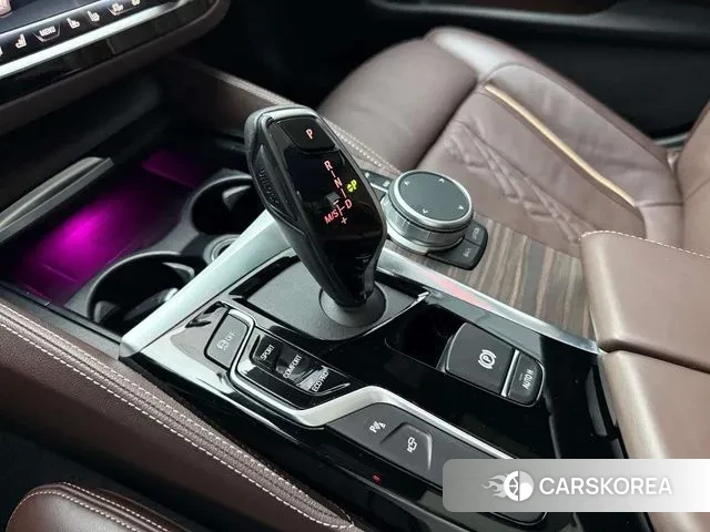 BMW 5 Series (G30) id 3454373 из Кореи 18