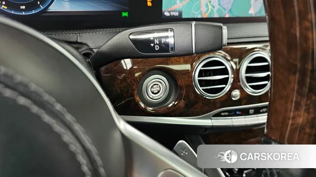 Mercedes-Benz S-Class W222 id 4551799 из Кореи 36