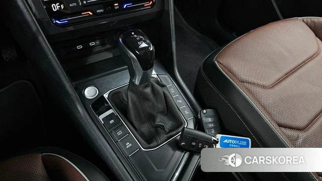 Volkswagen Tiguan Allspace id 4415041 из Кореи 30