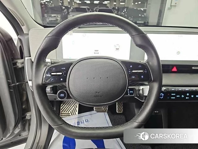 Hyundai Ionic 5 id 4779391 из Кореи 17