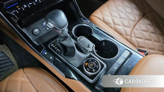 Kia Mohave Master id 4645274 из Кореи 19