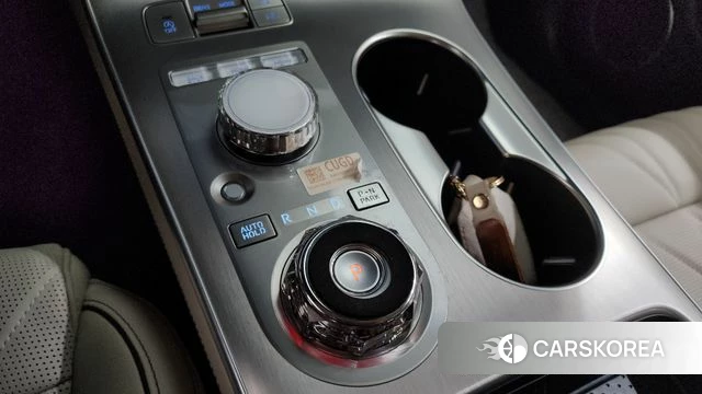 Genesis GV70 id 3963548 из Кореи 19