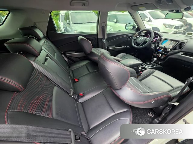 Ssangyong Tivoli Air id 4638265 из Кореи 12