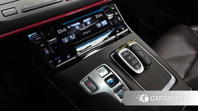 Hyundai The New Grandeur IG id 3727924 из Кореи 19