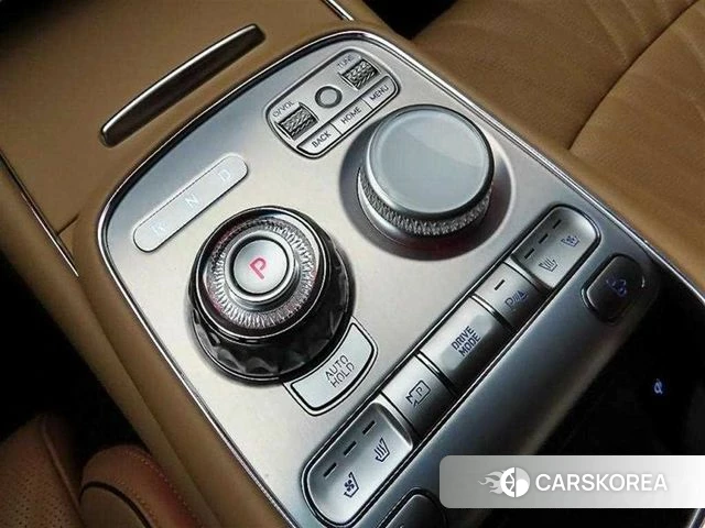 Genesis G90 (RS4) id 4735297 из Кореи 18