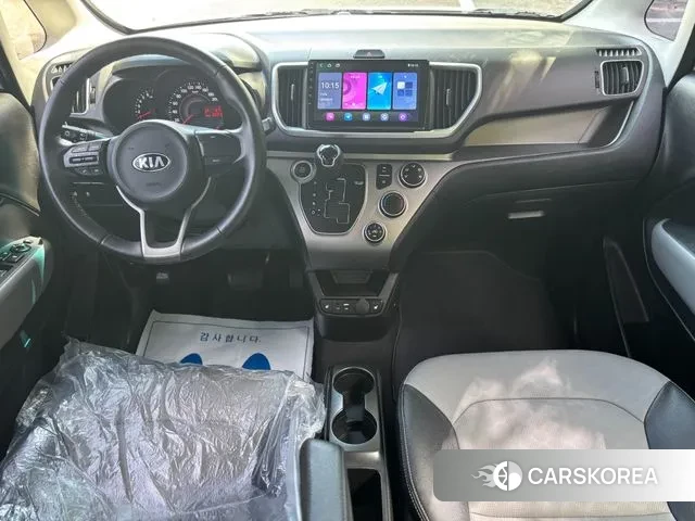 Kia The New Ray id 3055466 из Кореи 19