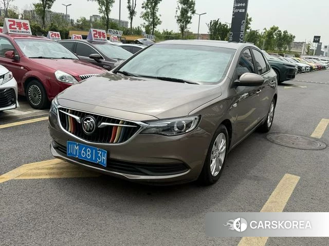 Buick Yinglang id 4215633 из Китая 9
