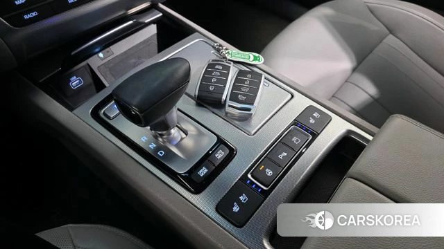 Genesis G80 id 3834223 из Кореи 19