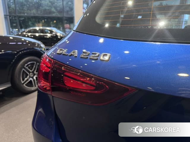 Mercedes-Benz GLA id 4276916 из Китая 16