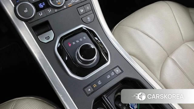Land Rover Range Rover Evoque id 4770728 из Кореи 19