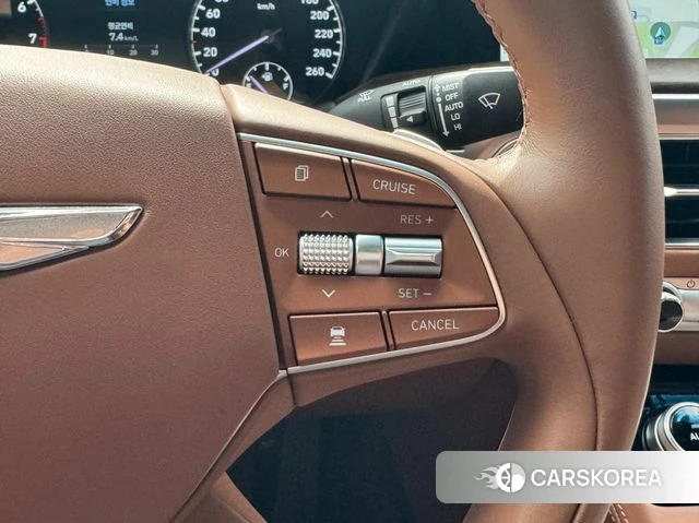 Genesis G90 id 4750890 из Кореи 19