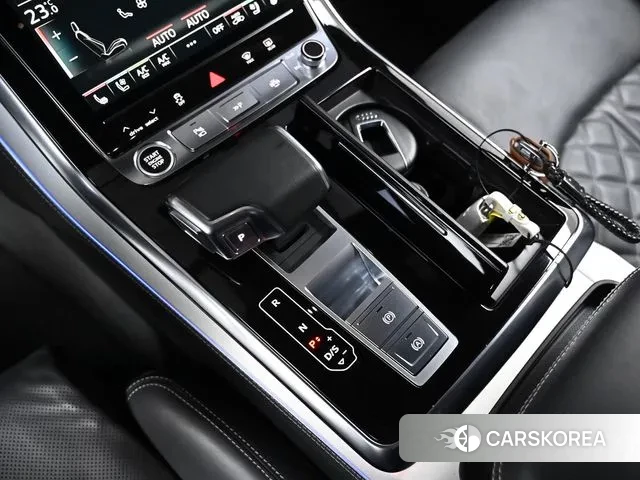 Audi Q8 (4M) id 3739682 из Кореи 19