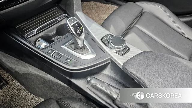 BMW 3 Series (F30) id 3429256 из Кореи 19