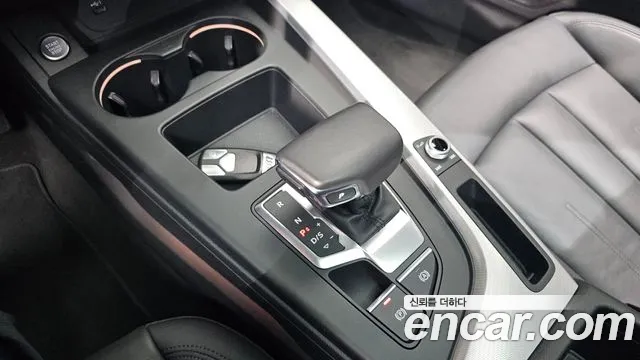 Audi A4 (B9) id 2852961 из Кореи 19