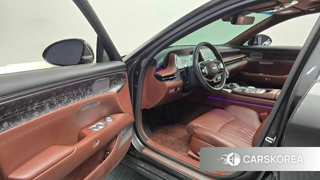 Genesis G90 (RS4) id 4835378 из Кореи 32