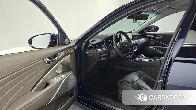 Kia More K9 id 3557316 из Кореи 19