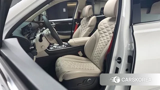 Genesis GV80 Coupe id 3472134 из Кореи 19