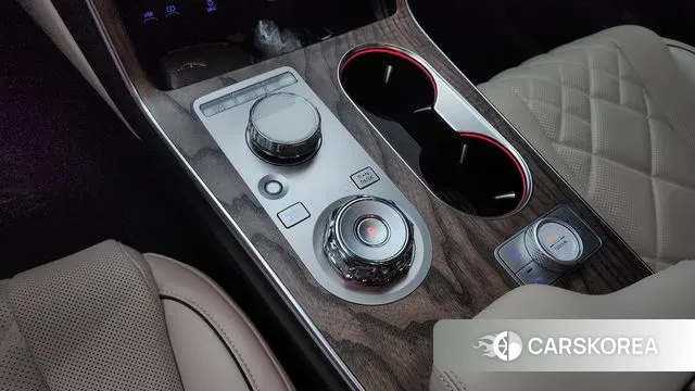 Genesis GV80 id 3341611 из Кореи 19