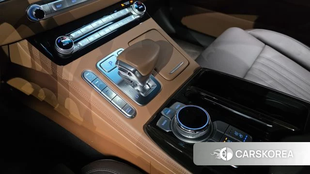 Genesis G90 id 4595109 из Кореи 38