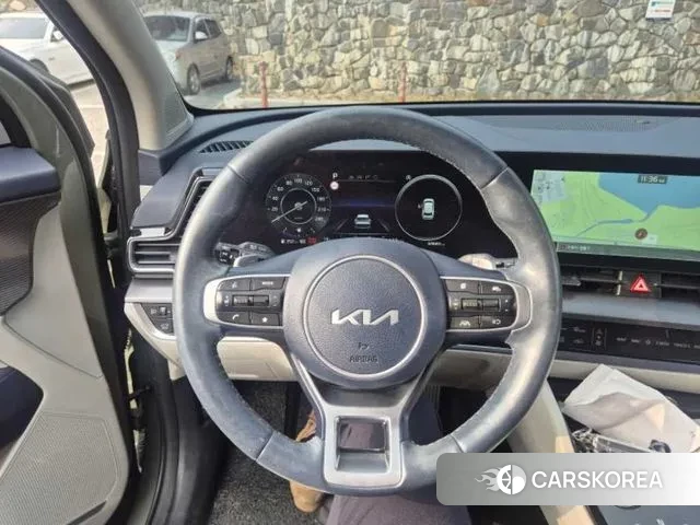 Kia Sportage 5th Generation id 3427198 из Кореи 13