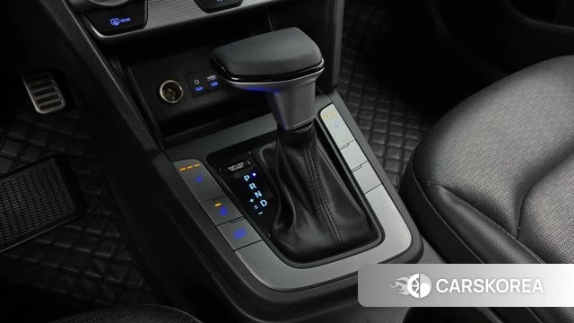 Hyundai The New Avante AD id 4760144 из Кореи 32