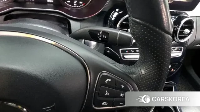 Mercedes-Benz C-Class W205 id 3474816 из Кореи 19