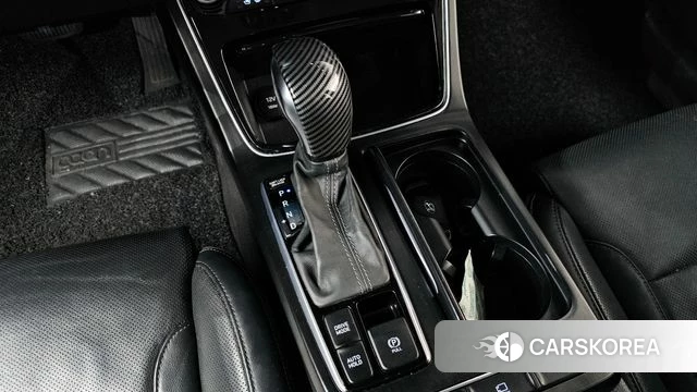 Hyundai Grandeur IG Hybrid id 4595719 из Кореи 19