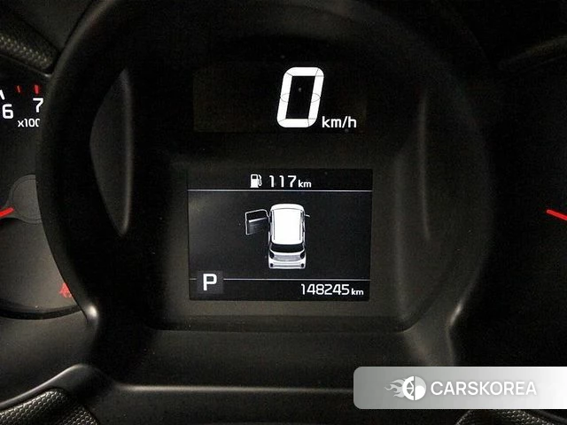 Kia The New Ray id 4203009 из Кореи 17