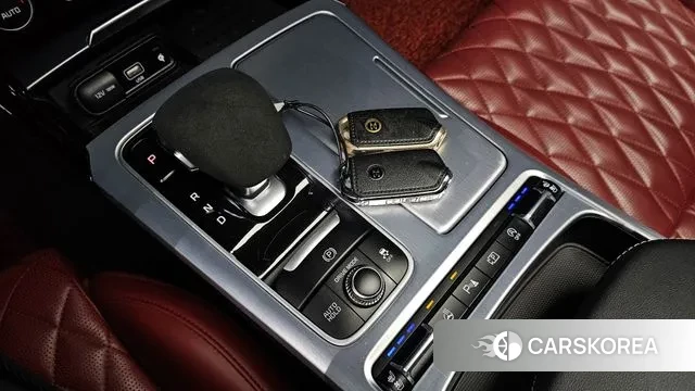 Kia Stinger Meister id 3323738 из Кореи 19