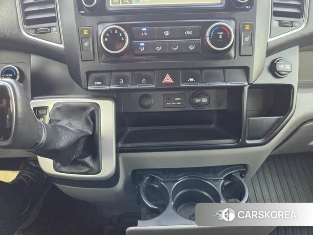 Hyundai Solati id 4361081 из Кореи 19