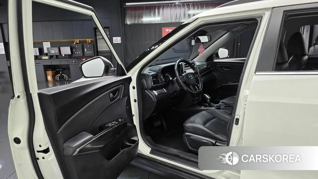 Ssangyong Berry New Tivoli id 4179590 из Кореи 19
