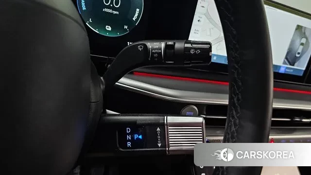 Hyundai Grandeur Hybrid (GN7) id 3126308 из Кореи 19