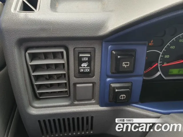 Chevrolet (GM Daewoo) New Damas id 2855658 из Кореи 9