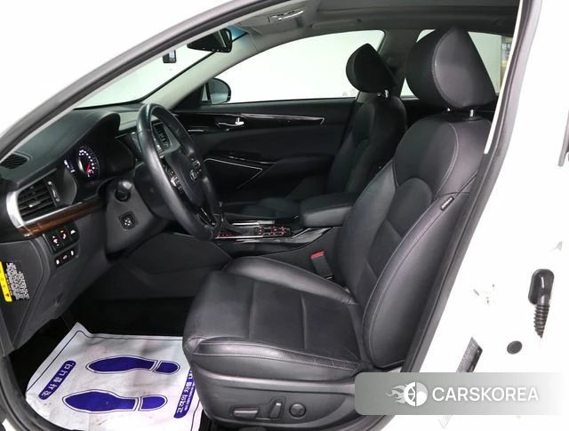 Kia Come New K7 id 4741970 из Кореи 19